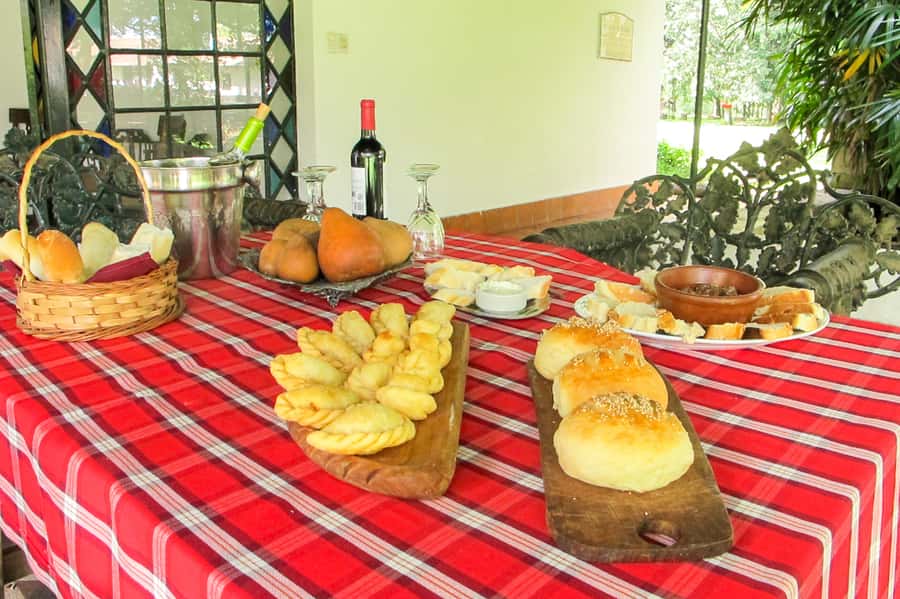 From Buenos Aires: Gaucho and Ranch Day Tour - The gaucho horse demonstration, and the Premium choice