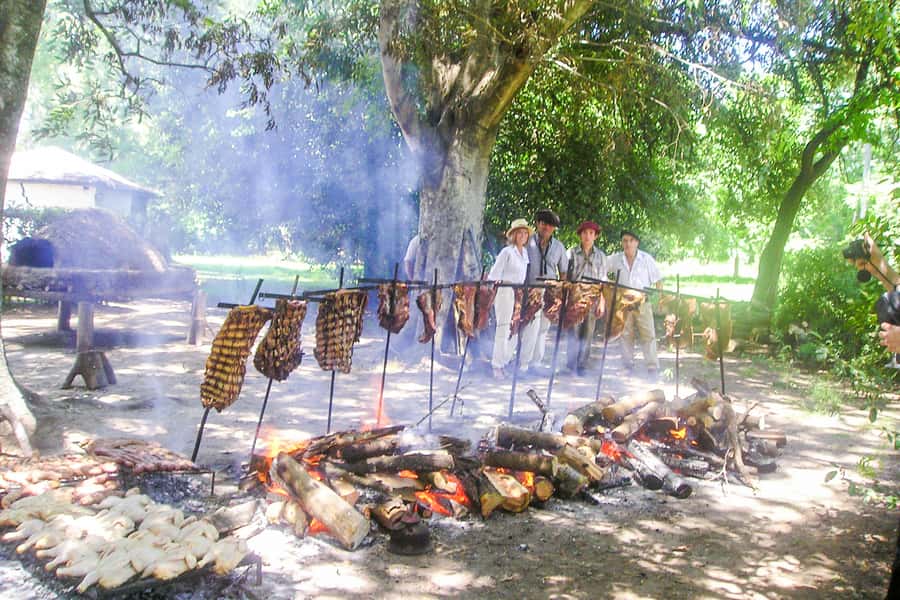 From Buenos Aires: Gaucho and Ranch Day Tour - What the nine-hour schedule feels like