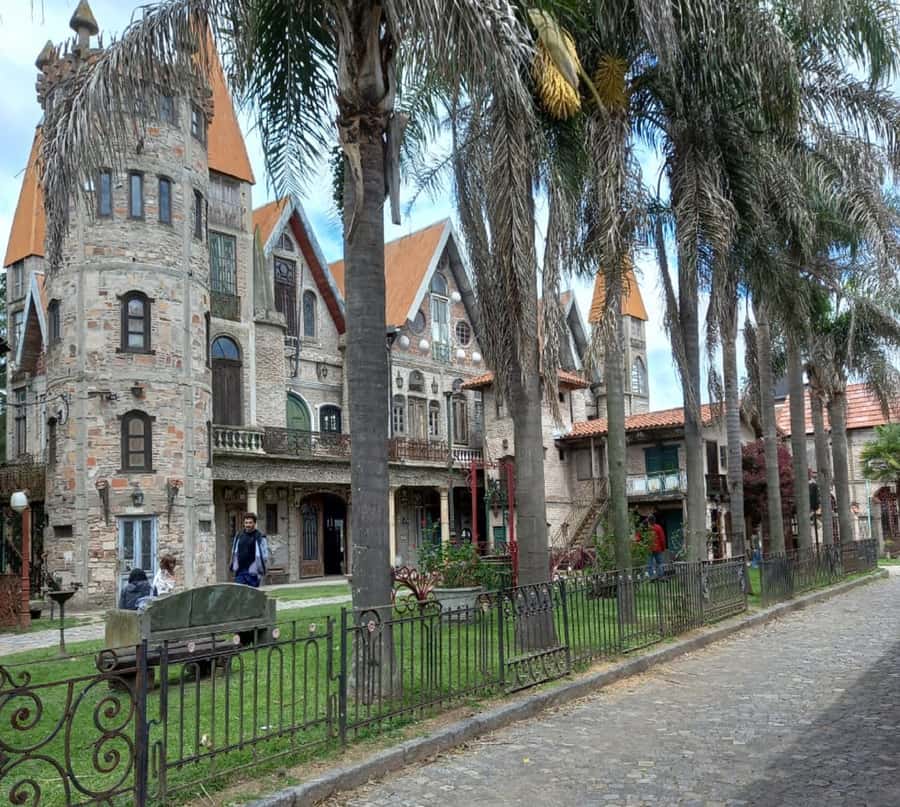From Buenos Aires: Magical and Mysterious Campanopolis Tour - The three museums and the twelve stone houses