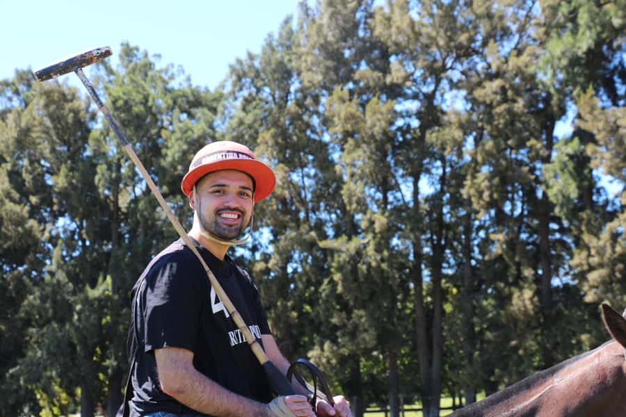 From Buenos Aires: Polo Match, Lesson, and BBQ Day-Trip - The asado lunch, with enough time to linger