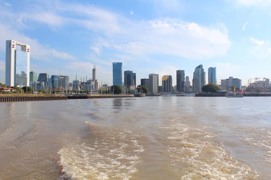From Buenos Aires: Tigre & Delta with Sailing Premium Tour - San Antonio and Sarmiento rivers in the Tigre Delta