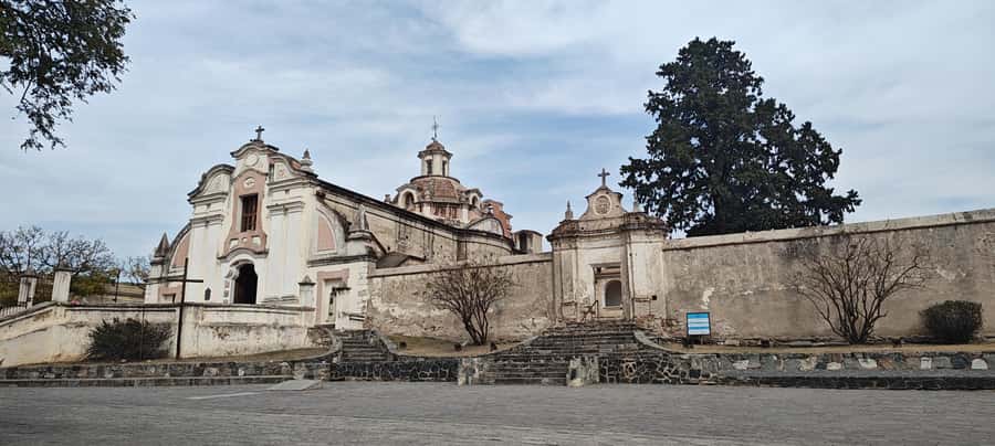 From Cordoba: Alta Gracia HalfDay Tour - Why Alta Gracia works as a half-day trip