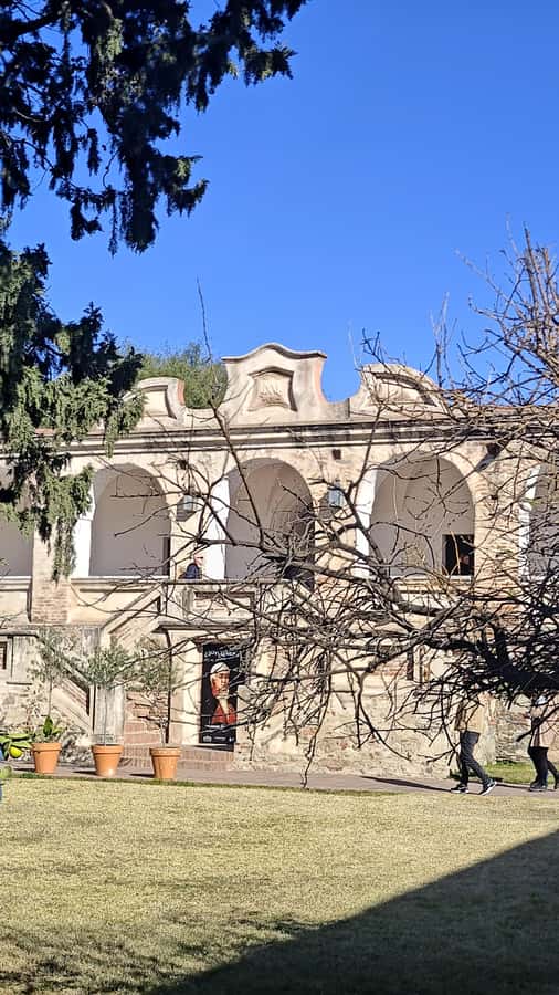 From Cordoba: Alta Gracia HalfDay Tour - The Jesuit Estancia and Alta Gracia’s earliest chapter