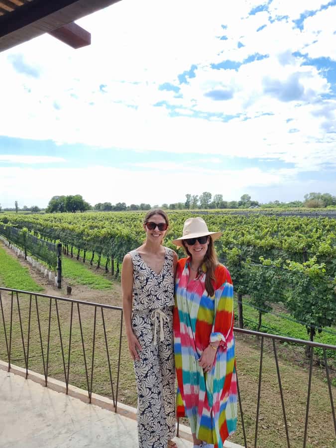 From Cordoba: Private Wine tour & History - Terra Camiare and the story of Córdoba wine