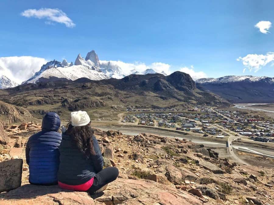 From El Calafate: El Chalten Full-Day Tour and Short Hike - The Viedma Glacier viewpoint and changing weather