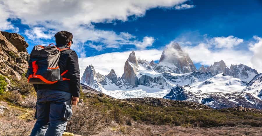 From El Calafate: Full-Day Tour to El Chaltén - La Leona: a useful break with a bit of character