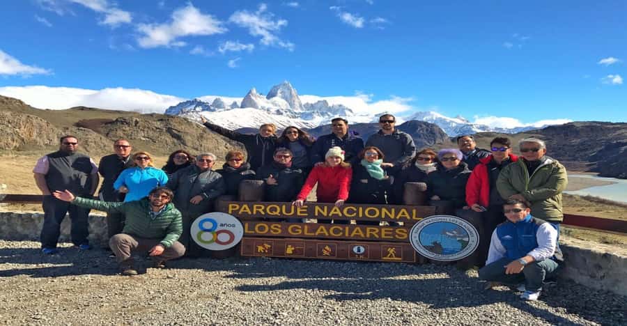 From El Calafate: Full-Day Tour to El Chaltén - Fitz Roy views, clouds, and the luck factor