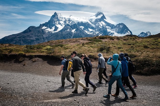 From El Calafate: Full-Day Tour to Torres del Paine - Paine River, Puente Weber, and lunch outdoors