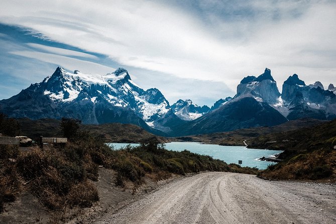 From El Calafate: Full-Day Tour to Torres del Paine - Salto Grande and the short hike toward Pehoé
