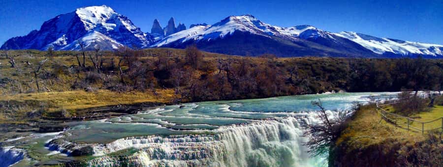 From El Calafate: Torres del Paine Full Day Tour - Leaving El Calafate before the day begins