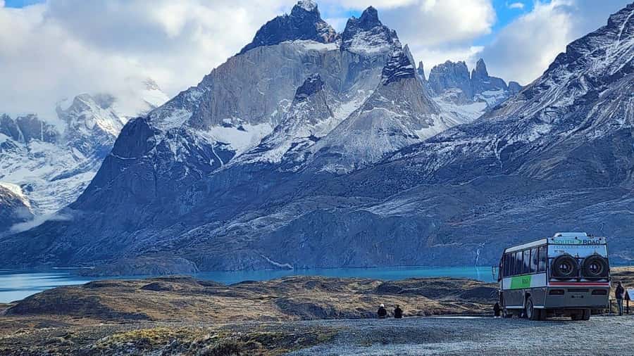 From El Calafate: Torres del Paine Full Day Tour - Lake Pehoé and the final great view