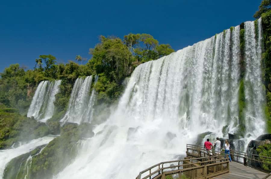 From Foz do Iguaçu: Argentinean Falls Tour with Pickup - Key points at a glance