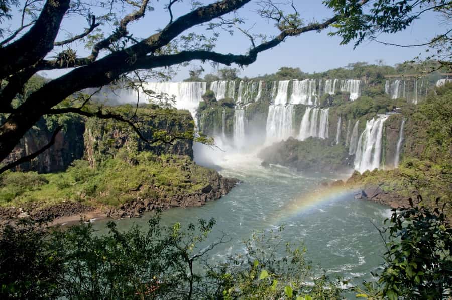 From Foz do Iguaçu: Argentinean Falls Tour with Pickup - How much freedom do you get?