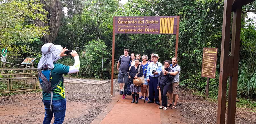 From Foz do Iguaçu: Argentinian Iguazu Falls with Boat Ride - Devil’s Throat and changing park access