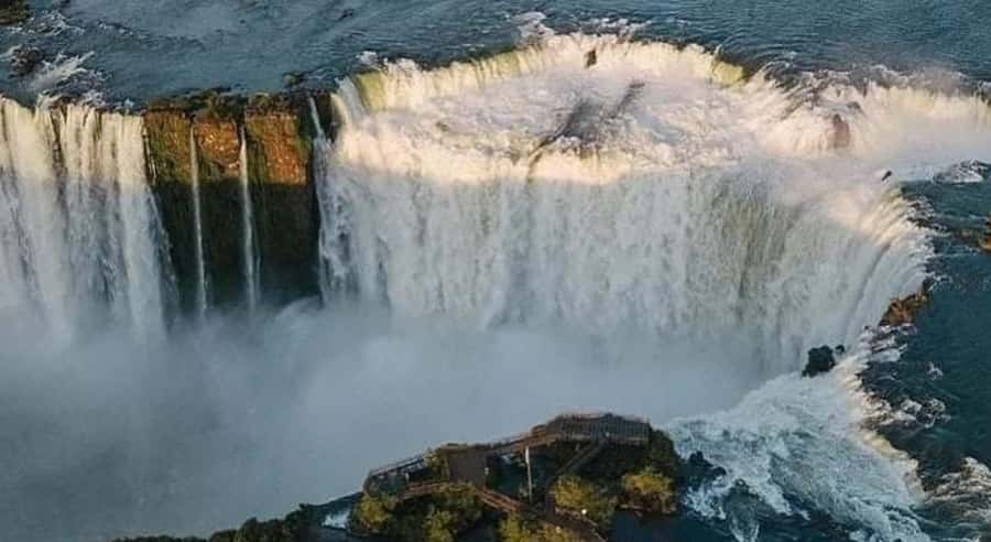 From Foz do Iguaçu: Argentinian Iguazu Falls with Ticket - Why the Argentine side deserves a full day