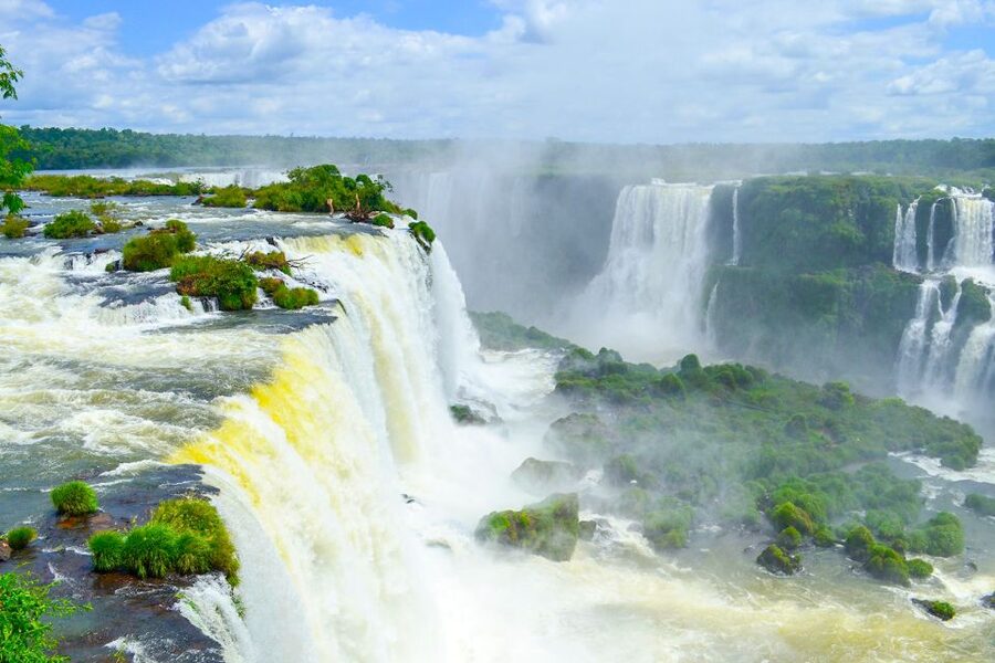 From Foz do Iguaçu: Brazilian Side of the Falls with Ticket - Who will enjoy this half-day visit?