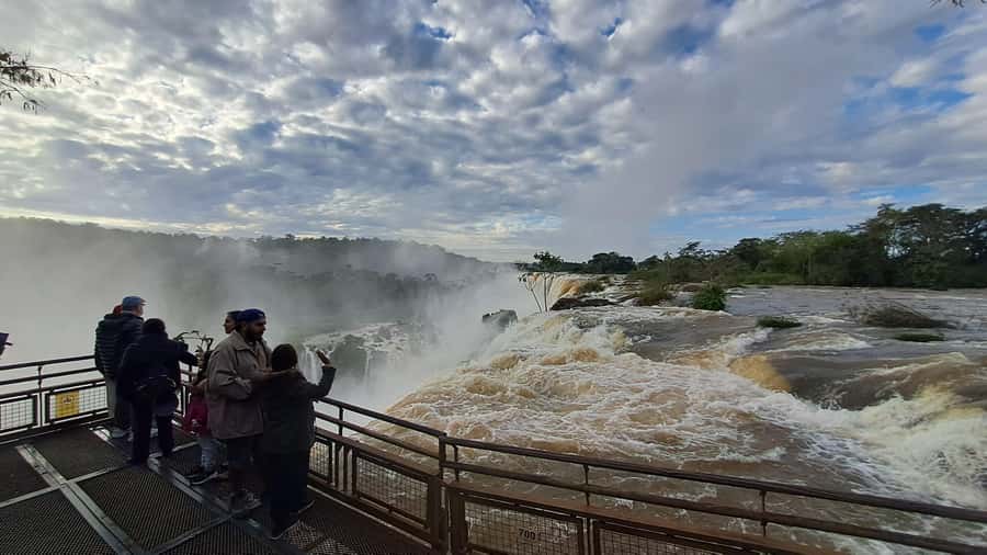 From Foz do Iguaçu: Iguazú Falls Boat Ride Argentina - Price, admissions, and what $192 buys you