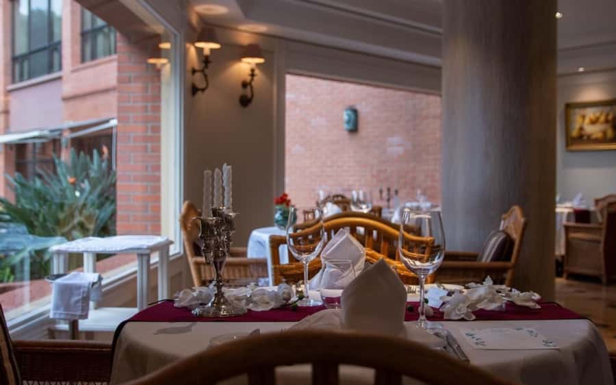 From Foz do Iguaçu: Madero Tango with dinner - What to bring and what not to assume