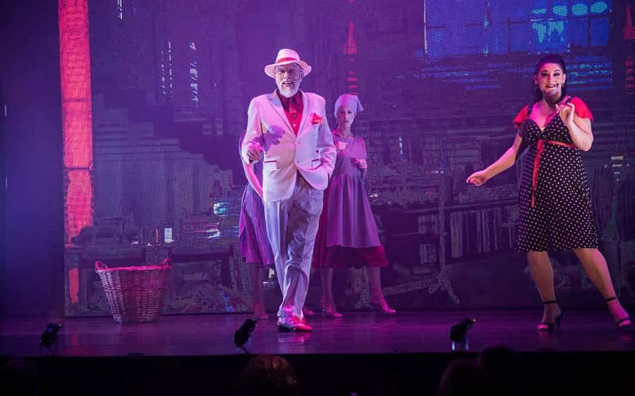 From Foz do Iguaçu: Madero Tango with dinner - A polished Argentine night from Foz do Iguaçu