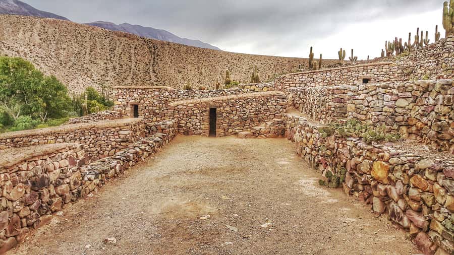 From Jujuy: Day Trip to Quebrada de Humahuaca - Humahuaca and the UNESCO-listed gorge