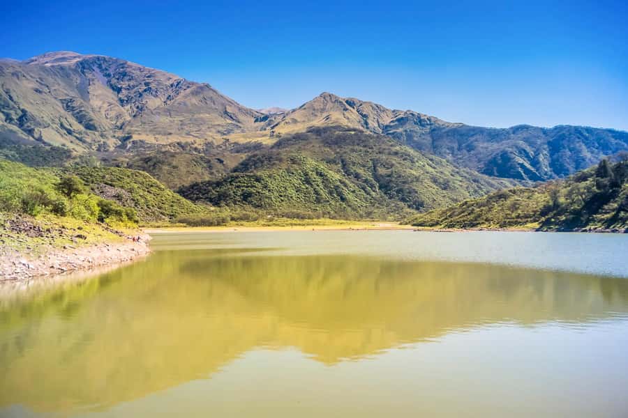 From Jujuy: Yala and Termas de Reyes Half-Day Tour - A short walk through the Yungas forest