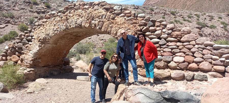 From Mendoza: Andes High Mountain Full-Day Tour - Aconcagua Provincial Park delivers the big view