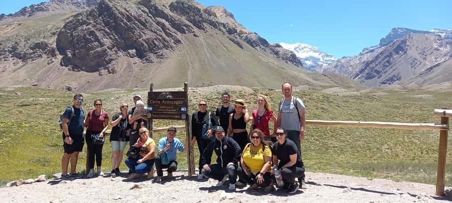 From Mendoza: Andes High Mountain Full-Day Tour - Cristo Redentor depends on summer access