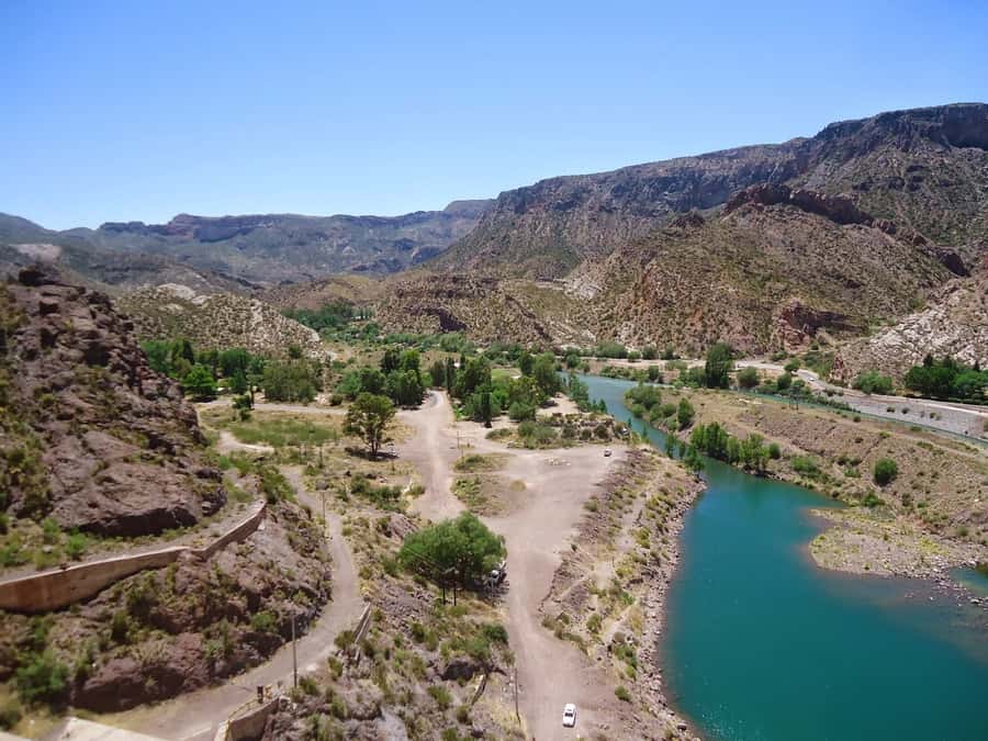 From Mendoza: Atuel Canyon Day Trip - Key points at a glance