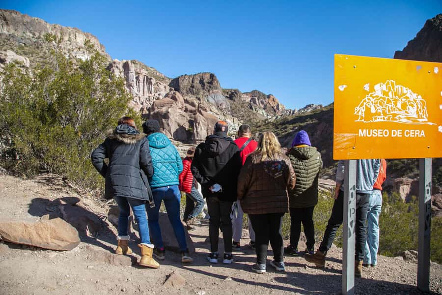 From Mendoza: Atuel Canyon Day Trip - What the price includes at $110