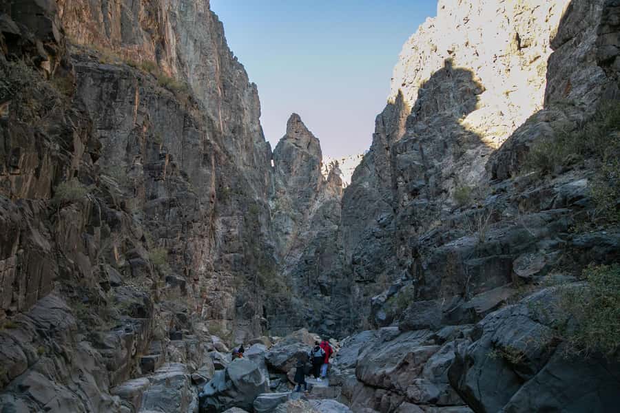 From Mendoza: Atuel Canyon Day Trip - Spanish guidance and language expectations