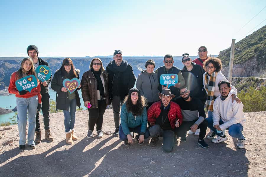 From Mendoza: Atuel Canyon Day Trip - Handling the 14 to 15-hour schedule