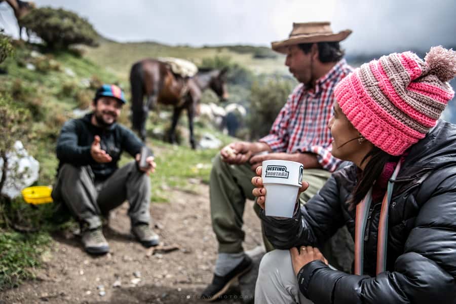 From Mendoza: Full Day Gaucho Experience - An asado cooked over the fire