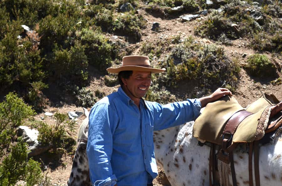 From Mendoza: Full Day Gaucho Experience - Tortitas, mate, and a real ranch welcome