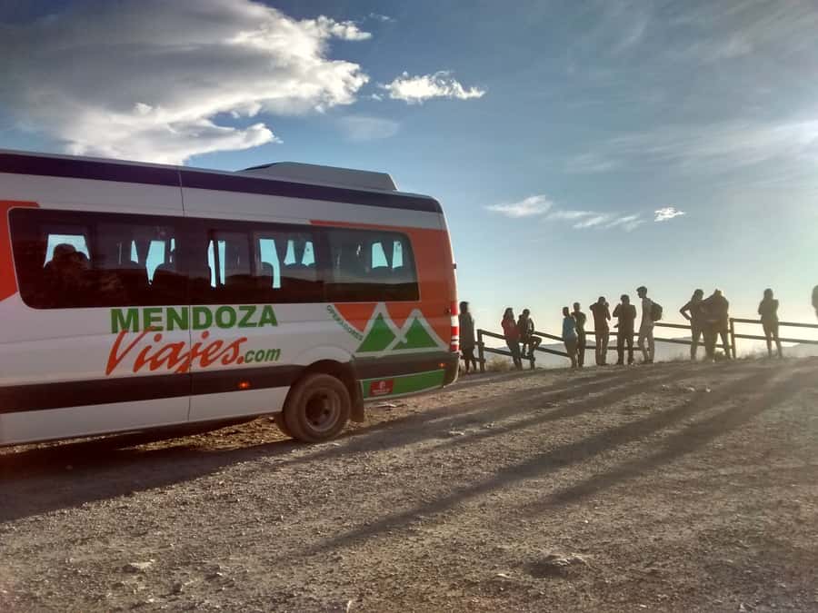 From Mendoza: High Andes Aconcagua Mountain Tour - What the $63 price really buys you