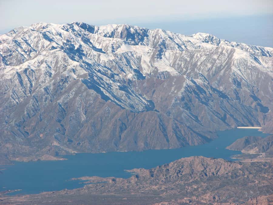 From Mendoza: High Andes Aconcagua Mountain Tour - Aconcagua Provincial Park and Horcones Lagoon