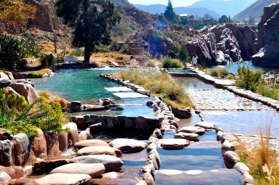 From Mendoza: Premium Spa Day at the Cacheuta Hot Springs - Key points to know before you book