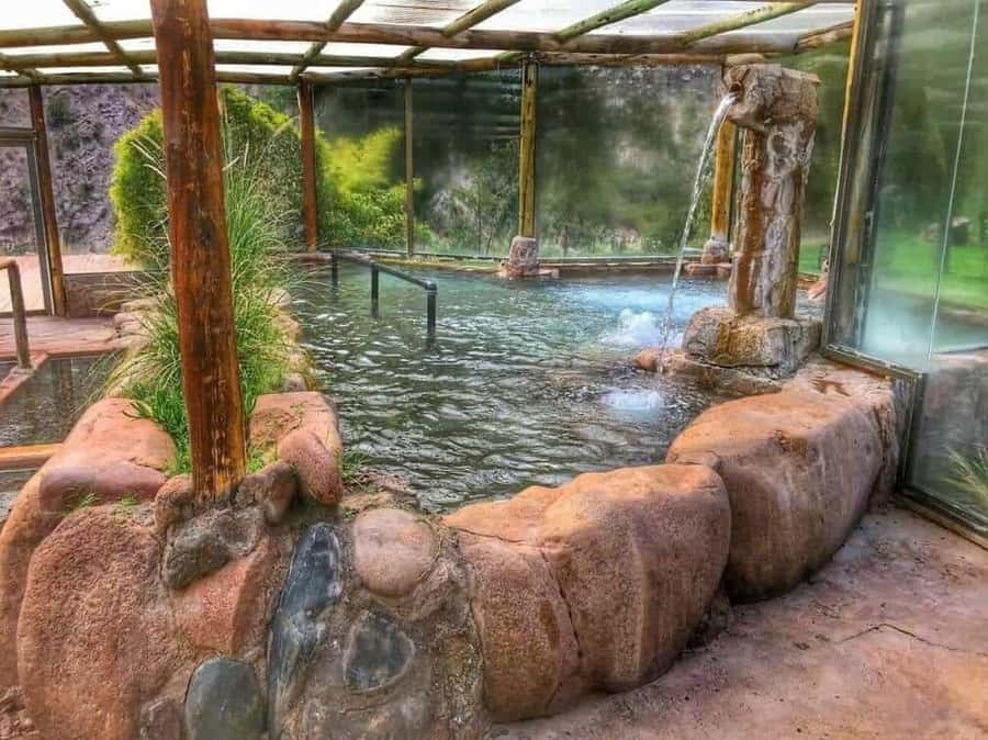 From Mendoza: Premium Spa Day at the Cacheuta Hot Springs - How the timing affects your day
