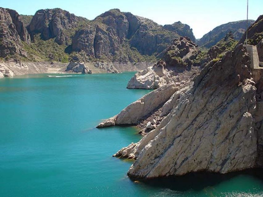 From Mendoza: San Rafael Sightseeing and Atuel Canyon Tour - Who should book this tour?