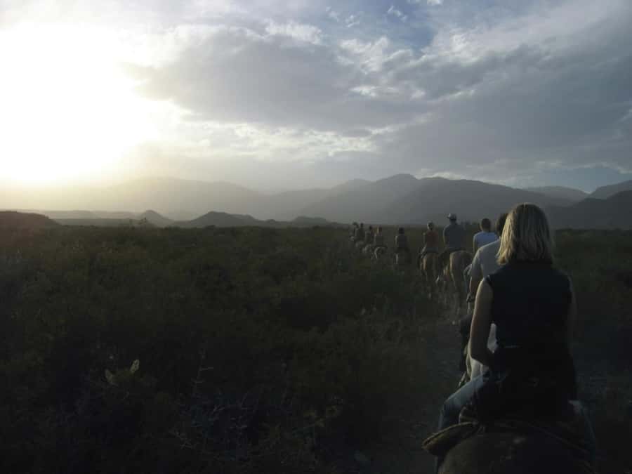 From Mendoza: Sunset Horseback Ride and Asado in the Andes - Timing, pickup, and what to pack