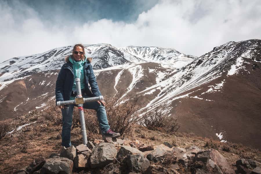 From Mendoza: Trekking and Barbecue in the Andes - Why this day in the Andes feels different