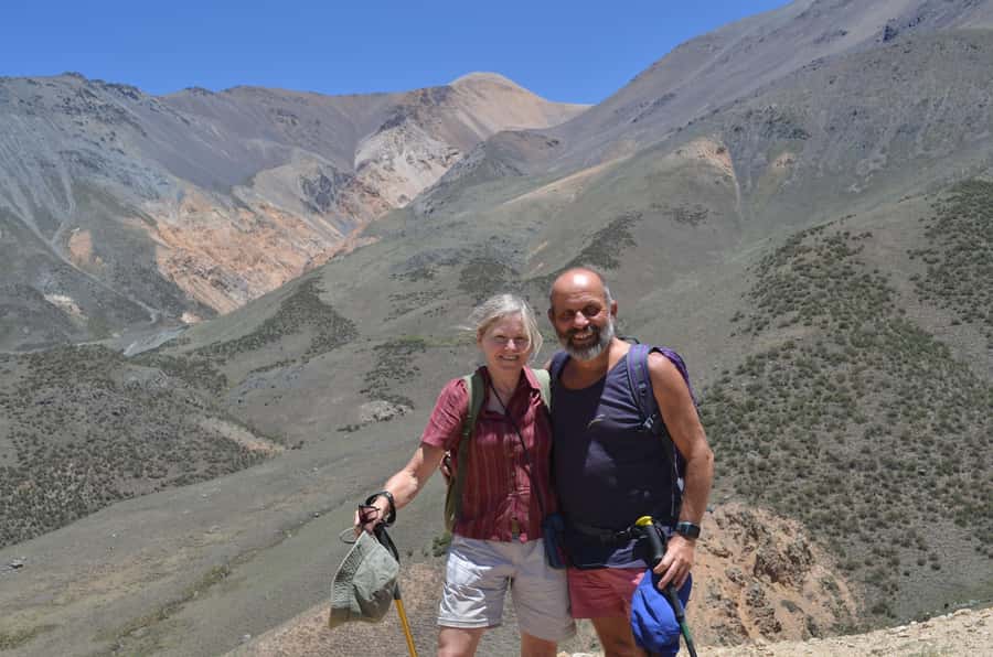 From Mendoza: Trekking and Barbecue in the Andes - Wildlife, livestock, and a slower mountain life