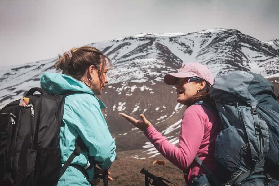 From Mendoza: Trekking and Barbecue in the Andes - Who should book, and who should skip it?
