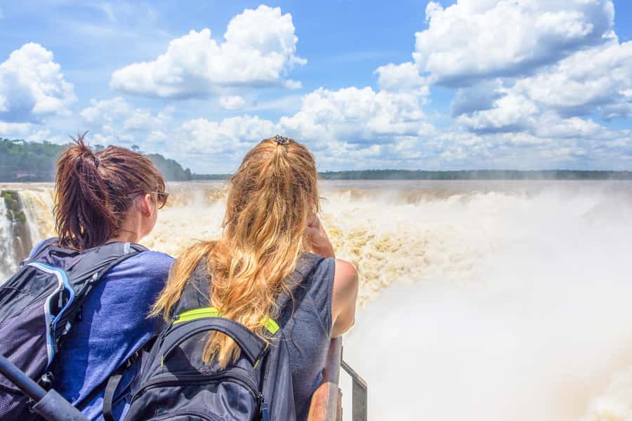 From Puerto Iguazu: Argentinian Iguazu Falls with Boat Ride - The Lower Iguazu River boat ride