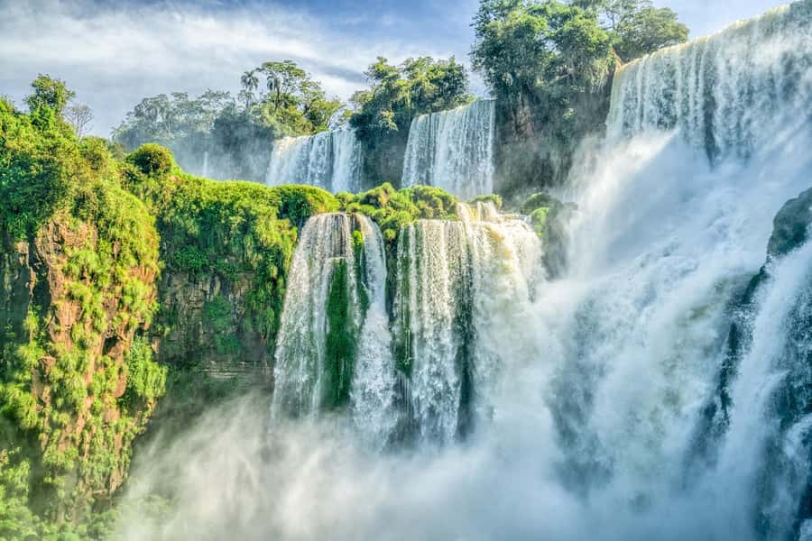 From Puerto Iguazu: Argentinian Iguazu Falls with Ticket - Key points to know before booking