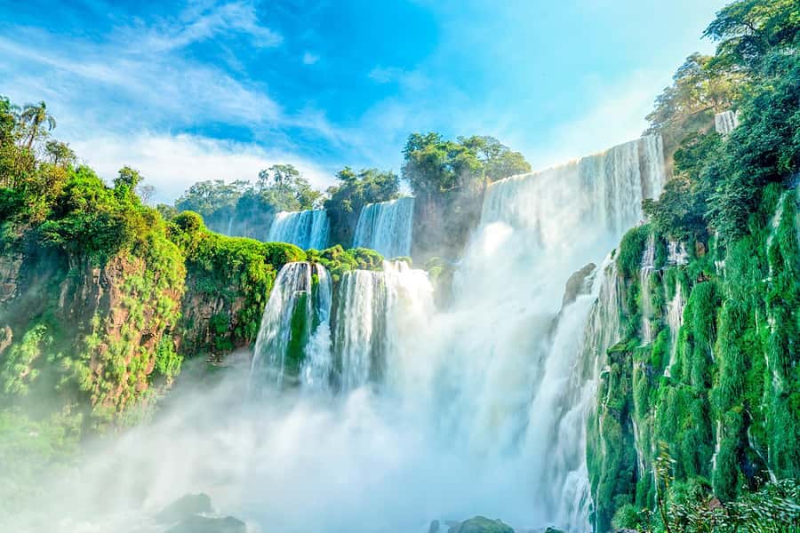 From Puerto Iguazu: Argentinian Iguazu Falls with Ticket - How the small-group format changes the day