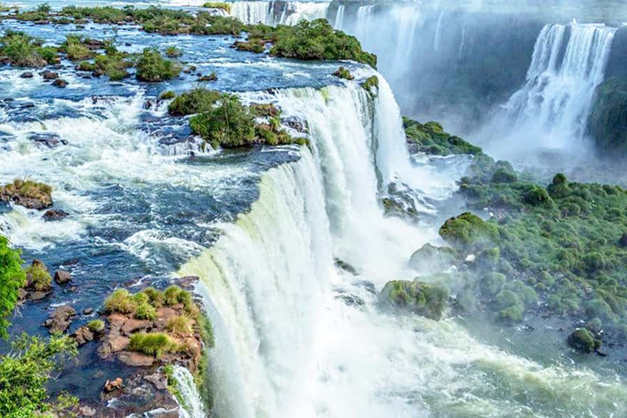 From Puerto Iguazu: Argentinian Iguazu Falls with Ticket - What the $91 price really includes