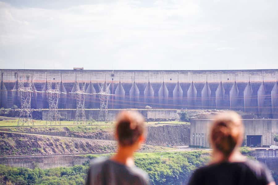 From Puerto Iguazu: Itaipu Dam Tour with Entrance Ticket - From Puerto Iguazú to the Itaipu Visitor Center