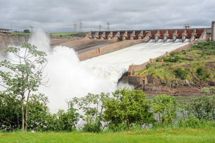 From Puerto Iguazu: Itaipu Dam Tour with Entrance Ticket - What the $113 Price Includes