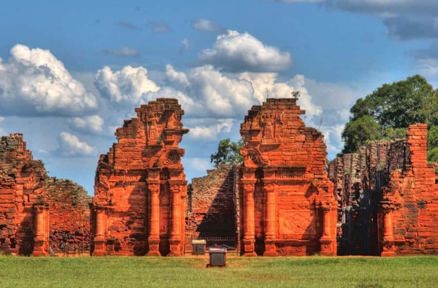 From Puerto Iguazu: San Ignacio Ruins and Wanda Mines Tour - Why San Ignacio Miní deserves the long ride