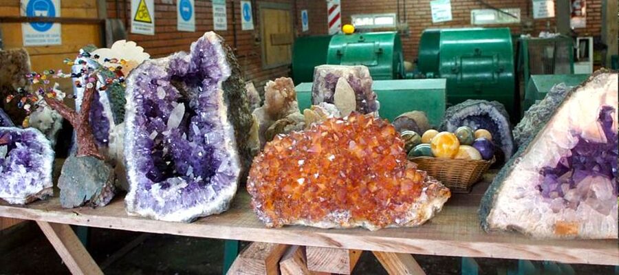 From Puerto Iguazu: San Ignacio Ruins and Wanda Mines Tour - Price, entrance fees, and what the $45 covers